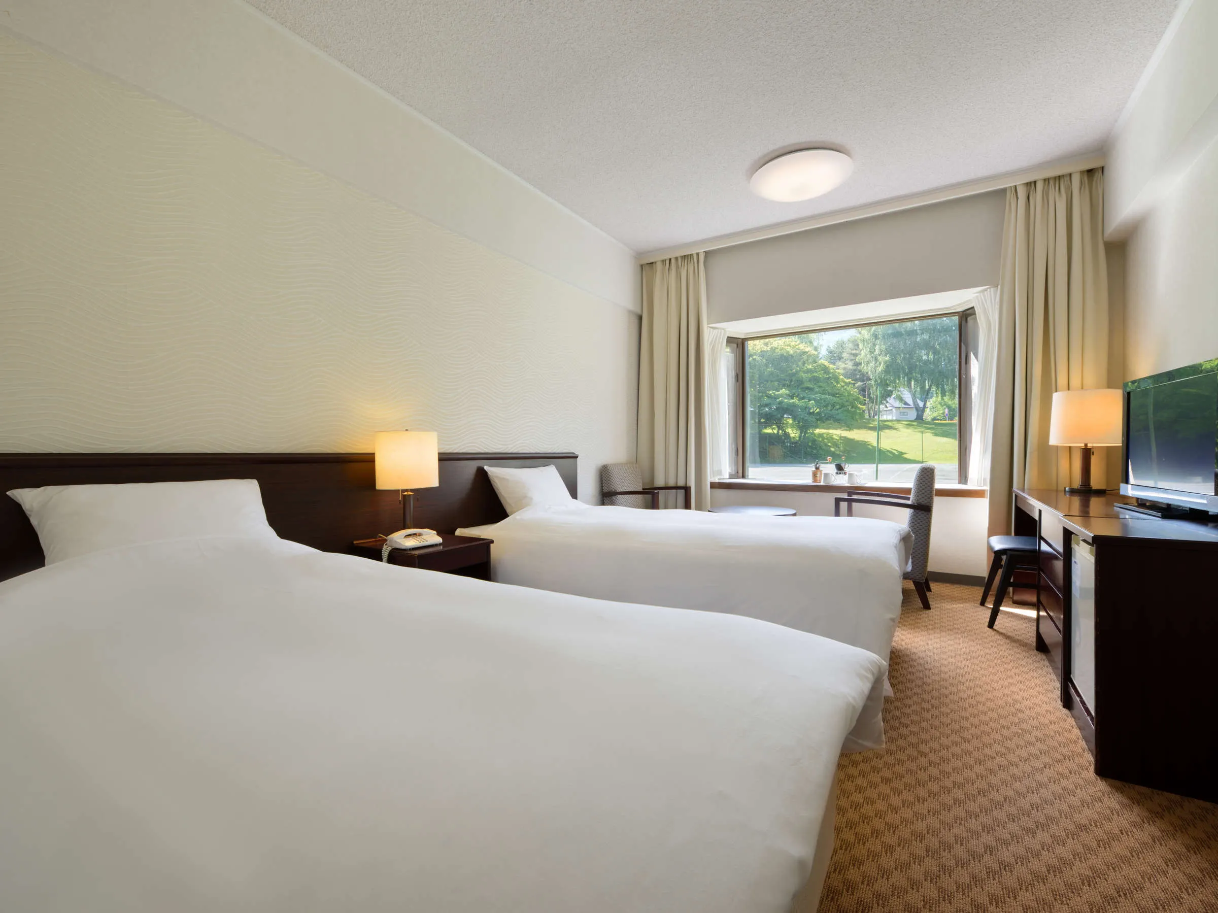 Towada Prince Hotel Zimmer Photos