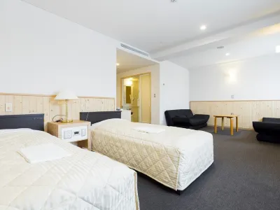 Hotel Higashimokoto Hotel in zona JR Memambetsu station