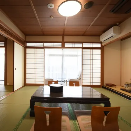 Yamaga Onsen Fuji Hotel