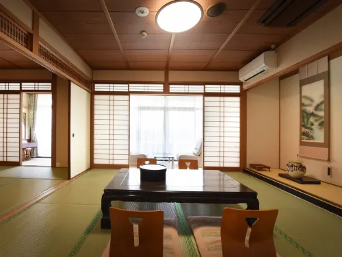 Yamaga Onsen Fuji Hotel - Wifi