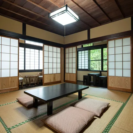 Ryokan Shinseikan