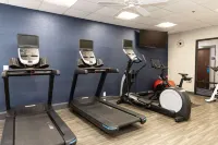 Hampton Inn Hammond - Kuntosalit