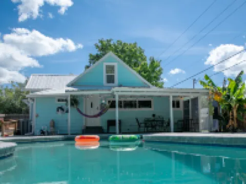 Family Home w/ Private Pool & Yard Only 24 Mi to Disney! Hotels in St. Cloud