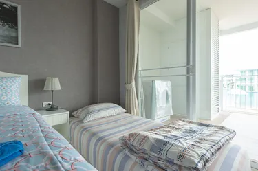 รูปภาพของ2 Bicycles with Sea View One Br Beach and Pool Front Located in Cha-am Hua Hin