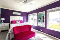 Flamingo Room on the Cotee River