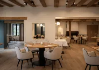 Auberge de la Caillère - breakfast