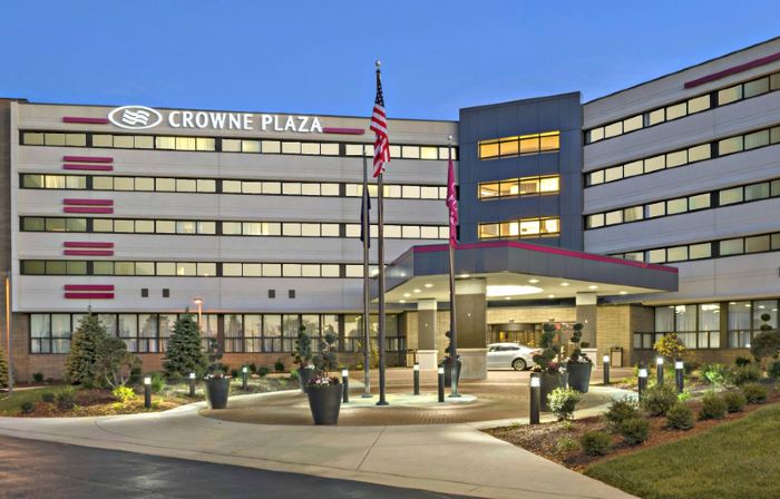 Crowne Plaza LANSING by IHG