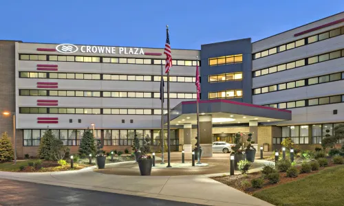 Crowne Plaza LANSING by IHG