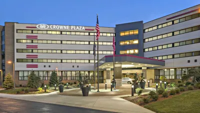 Crowne Plaza LANSING by IHG Hotels in 