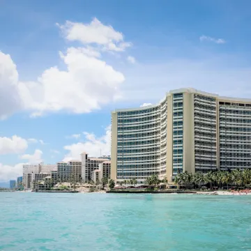 Sheraton Waikiki Beach Resort