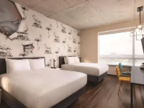 Kompose Boutique Hotel Miami Airport Hotels near PortMiami