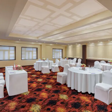 Sarovar Portico Dehradun
