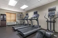 Comfort Suites Medical Center Near Six Flags - salle de sport