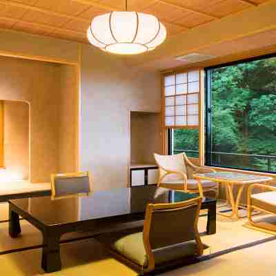 庄助の宿 瀧の湯 Rooms