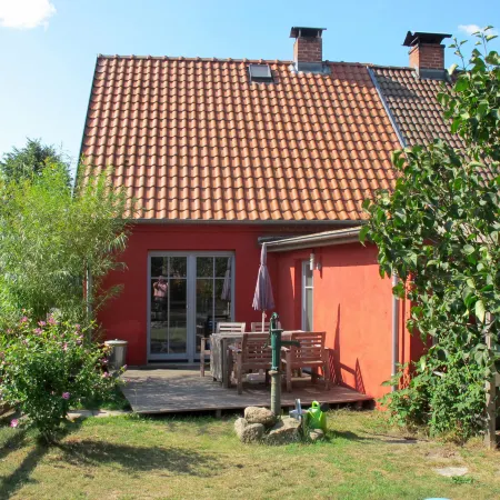 Kapitänshaus Leo