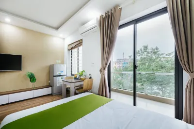 Hana 1 Apartment & Hotel Bac Ninh Hotels near Nhà Máy Thức Ăn Chăn Nuôi Cao Cấp Dabaco