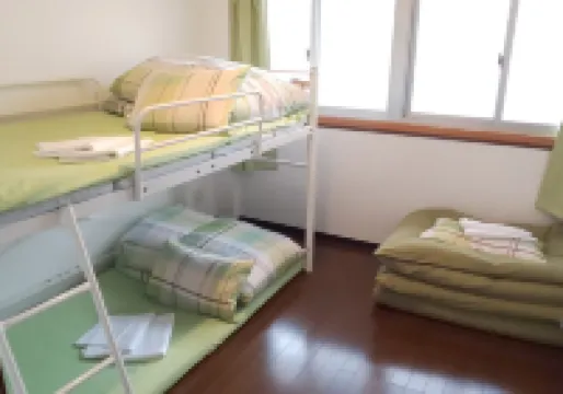 Fukuoka Guesthouse Little Asia Kokura