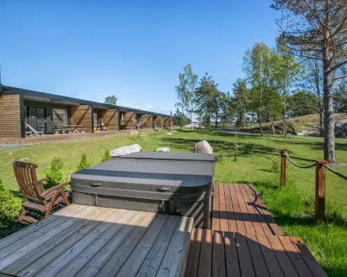 Kasnäs Marina a 7 Hotels in Kasnas