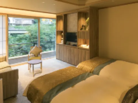Minakami Hotel Juraku Các khách sạn ở Minakami