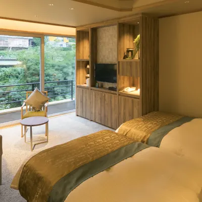 โรงแรมมินากามิ จูราคุ โรงแรมใกล้สถานี ยูบิโซะ
