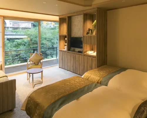 Minakami Hotel Juraku Hotels in Tone