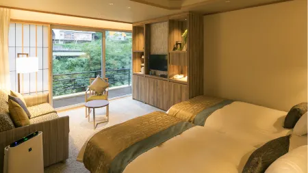 Minakami Hotel Juraku