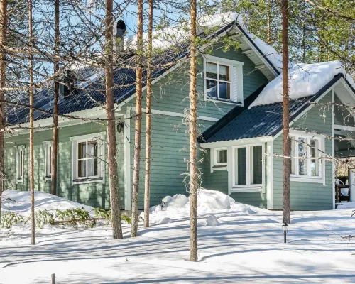 Huuhkalinna Hotels in Oulunkaari