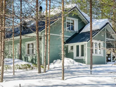 Huuhkalinna Hotel dekat Iso-Syöte