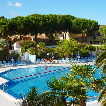 Odalys Residence Saint Loup