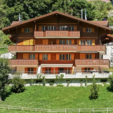 Chalet Perle