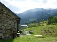 Rustico Tecc du Martin Hotels in Acquarossa