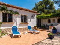 Villa Mariposa Hotels near Platja Granadella