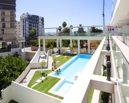 Calpe Beach I Hotels in Calpe