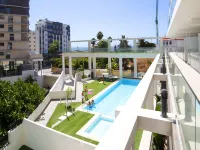 Calpe Beach I - piscina