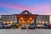Best Western Plus the Inn at St. Albert Hotel a 
