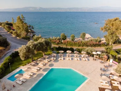 Evia Riviera Resort Hotel a Agii Apostoli