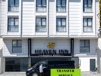 Heaven Inn Hotel-İstanbul Airport Hotels near مطار إسطنبول الدولي