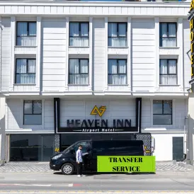 Heaven Inn Hotel-İstanbul Airport