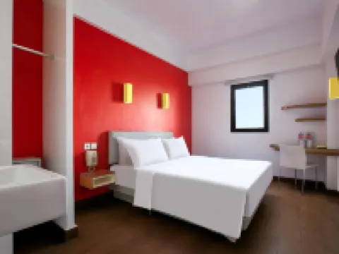 Amaris Hotel Bandara Soekarno Hatta Hotel di Jakarta