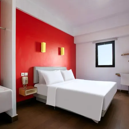 Amaris Hotel Bandara Soekarno Hatta