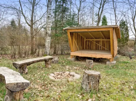 "Dome" - 7km from the Sea