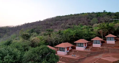 Darya Seaview Resort Hotels in Walane