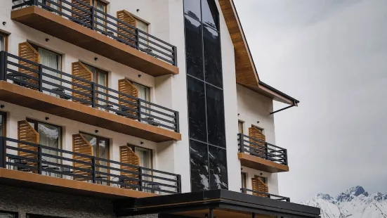 Suatis Resort Kazbegi