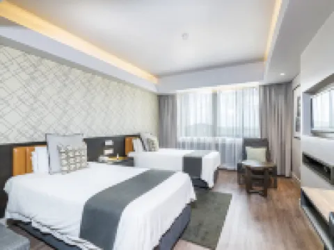 Rainbow Towers Hotel & Conference Centre Hotels in Harare