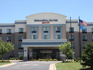 SpringHill Suites Oklahoma City Airport