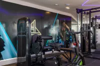 斯拉維耶羅若昂佩索阿 - 健身室/gym room