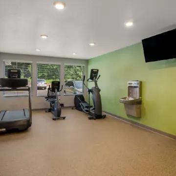 WoodSpring Suites Roanoke Отели в г. Катоба