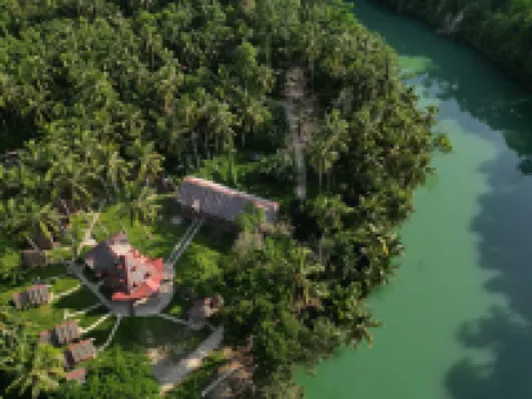 Loboc Nipa Huts Cottages Rental