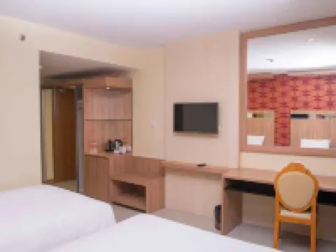 Bukit Vipassana Hotel Hotels in Lembang