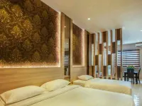 Alvina Hotel Hotel di Kota Pematang Siantar